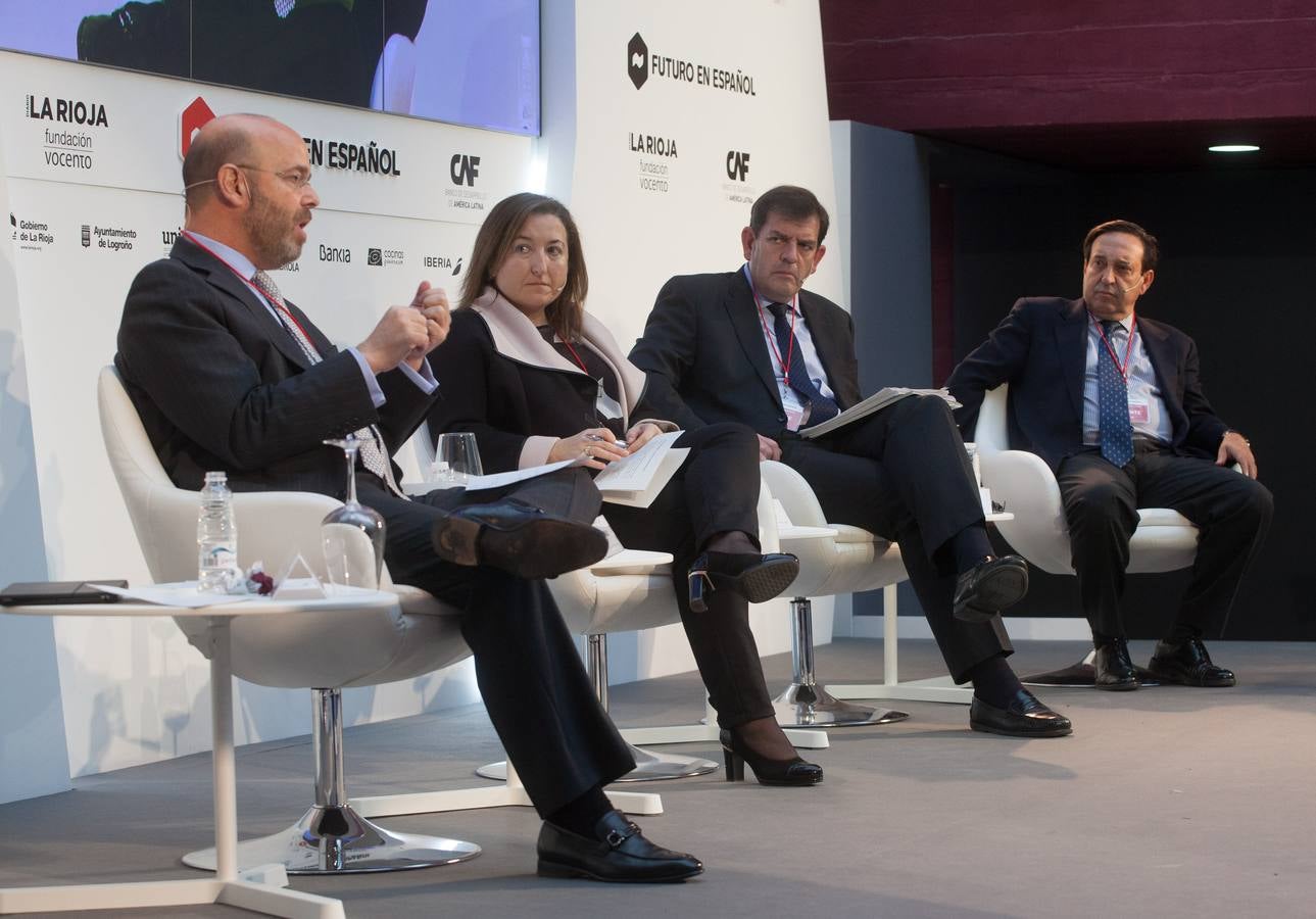 Jornada del viernes de Futuro en Español (I)