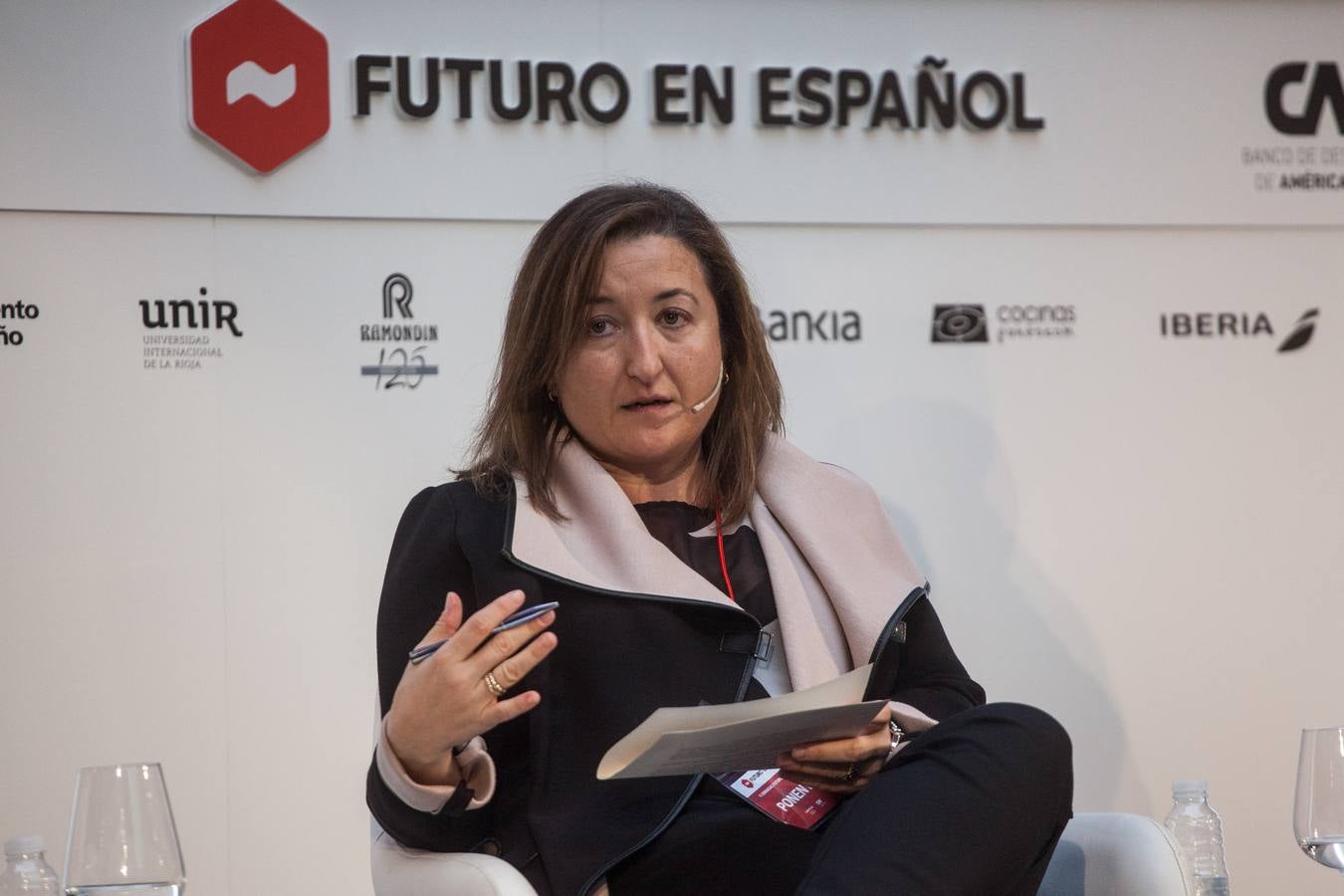 Jornada del viernes de Futuro en Español (I)