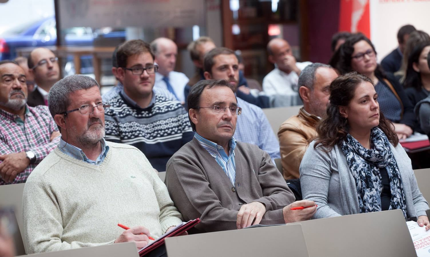 Jornada del viernes de Futuro en Español (I)