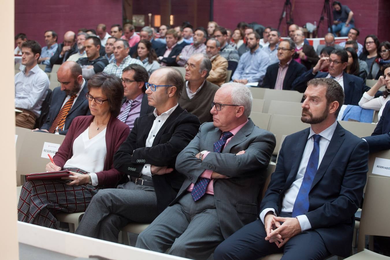 Jornada del viernes de Futuro en Español (I)