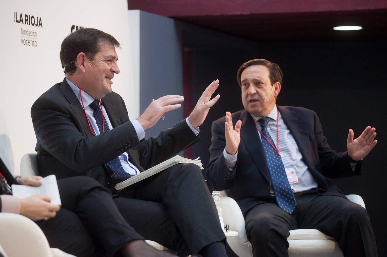 Jornada del viernes de Futuro en Español (I)