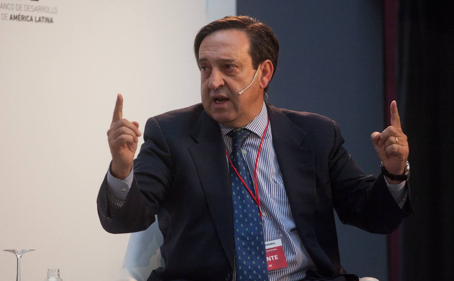 Jornada del viernes de Futuro en Español (I)