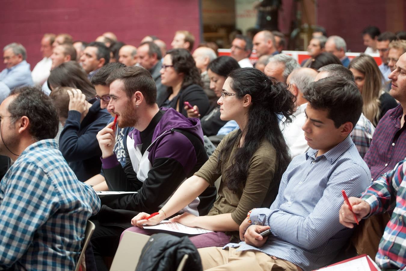 Jornada del viernes de Futuro en Español (I)
