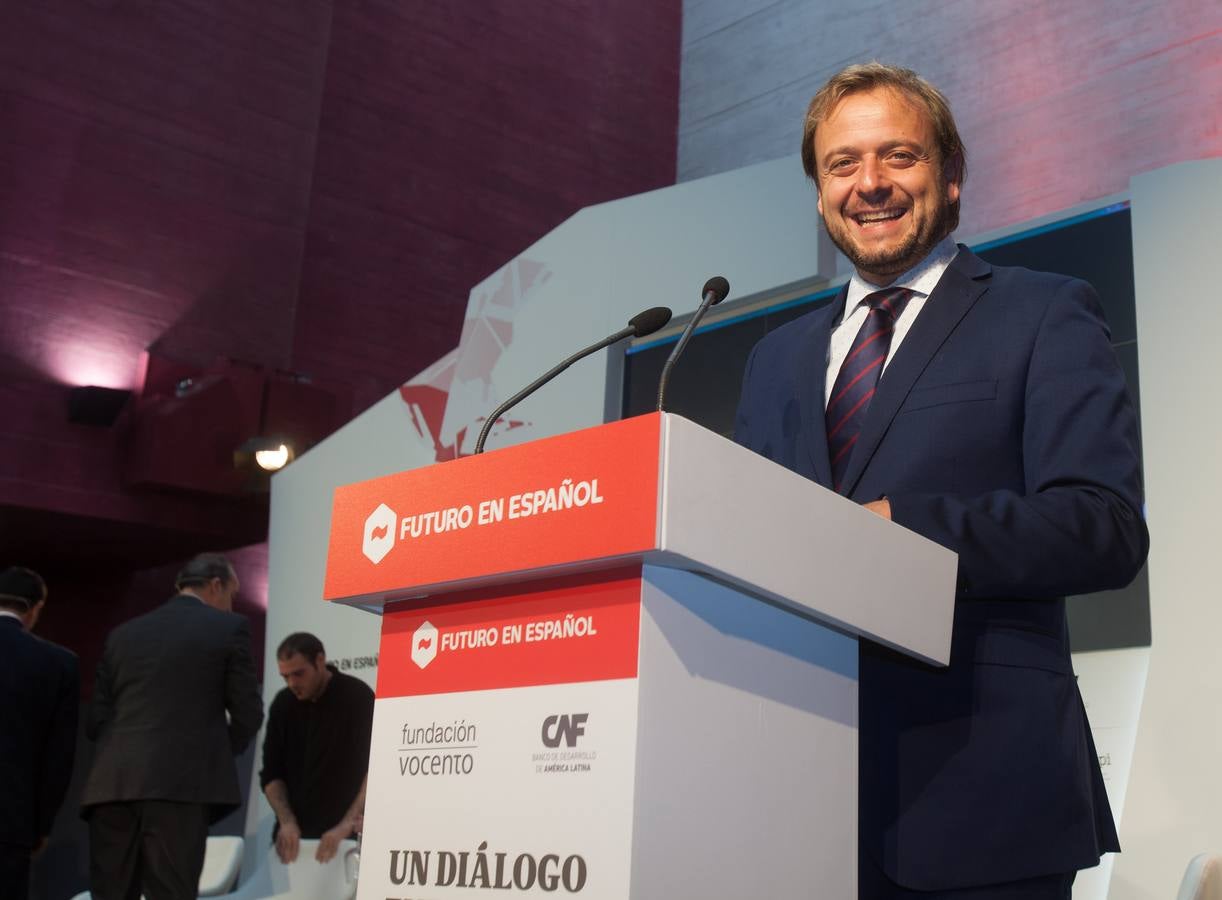 Jornada del viernes de Futuro en Español (I)