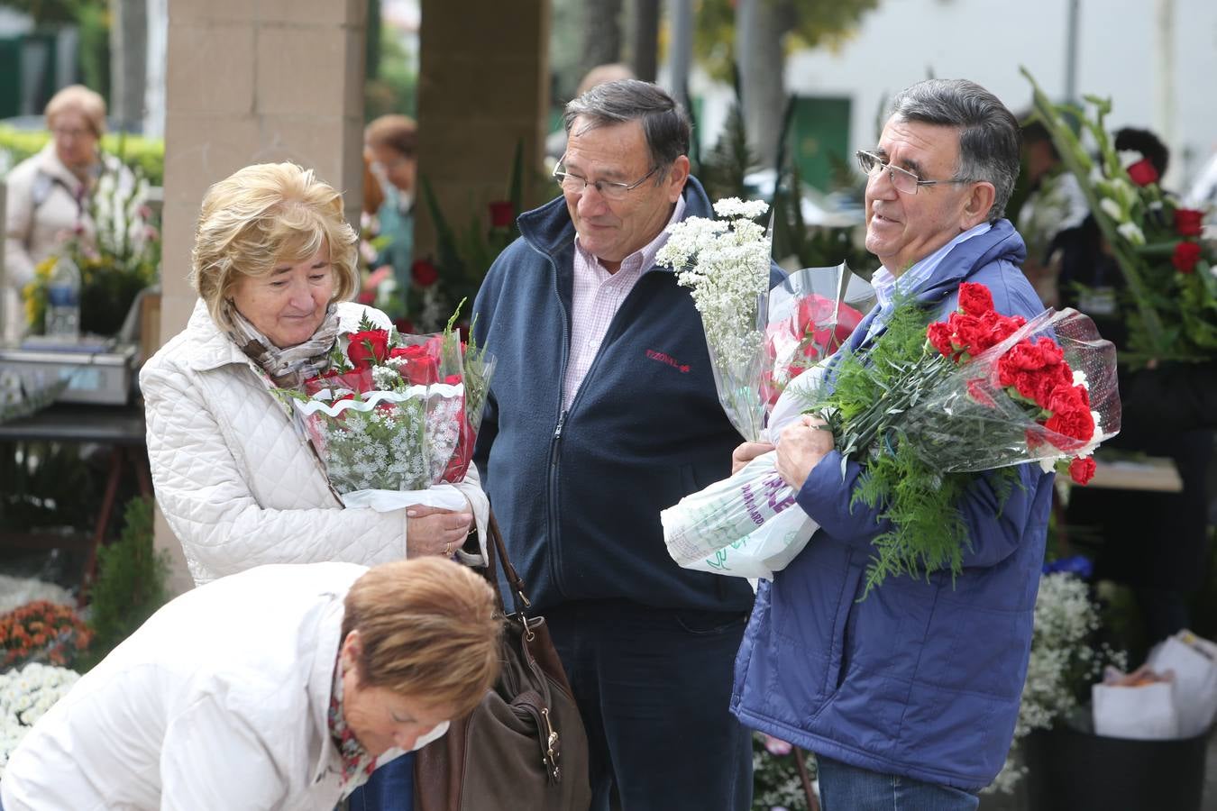 Abre el Mercado de las Flores