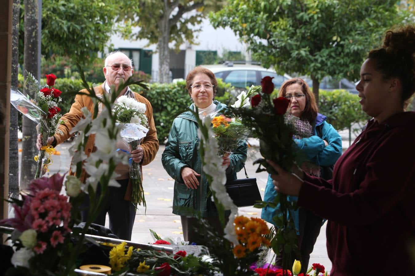 Abre el Mercado de las Flores