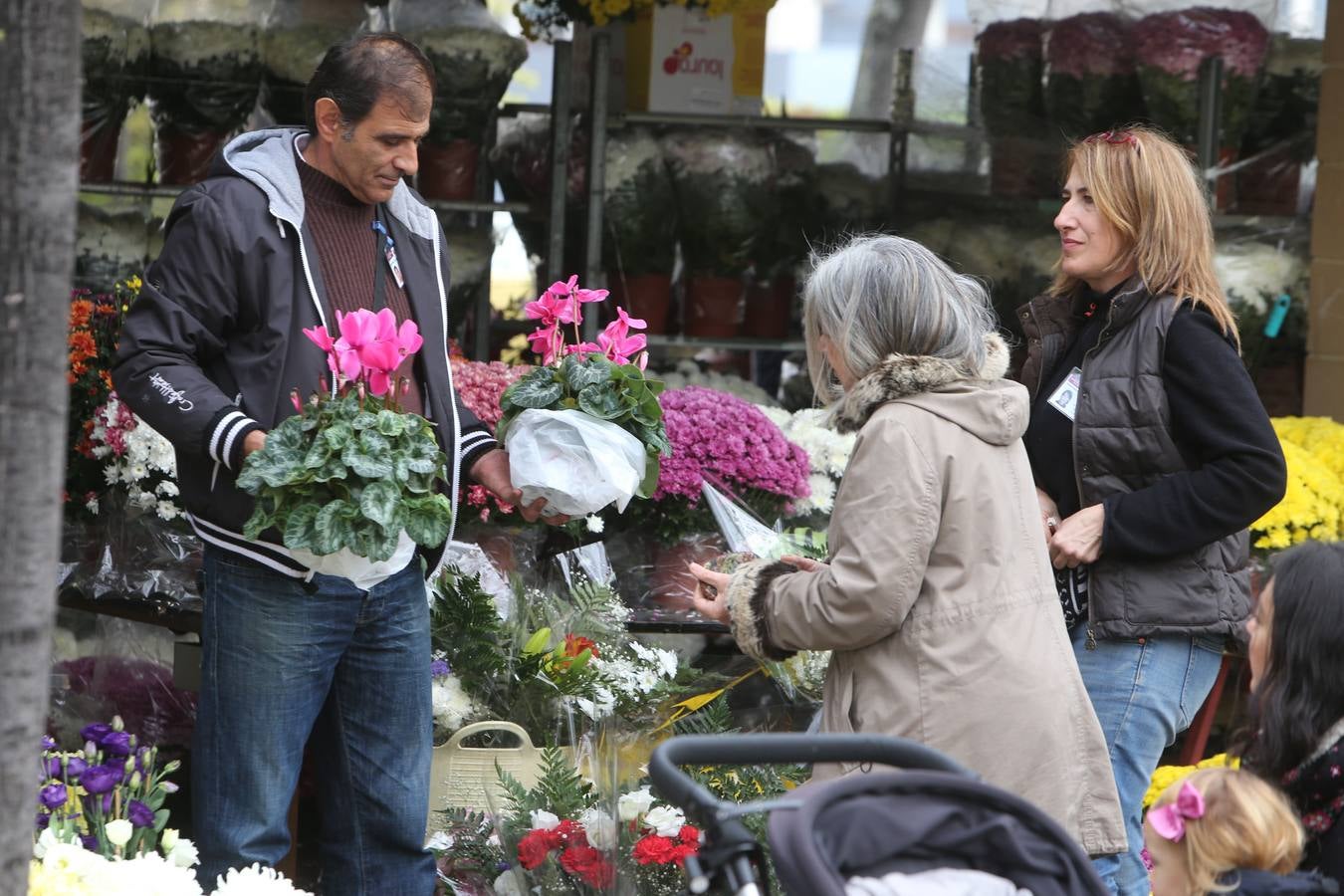 Abre el Mercado de las Flores