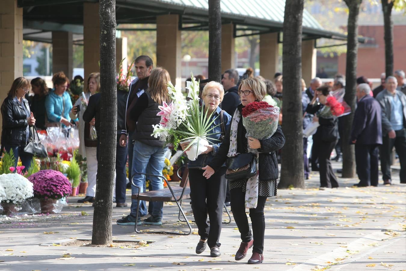 Abre el Mercado de las Flores