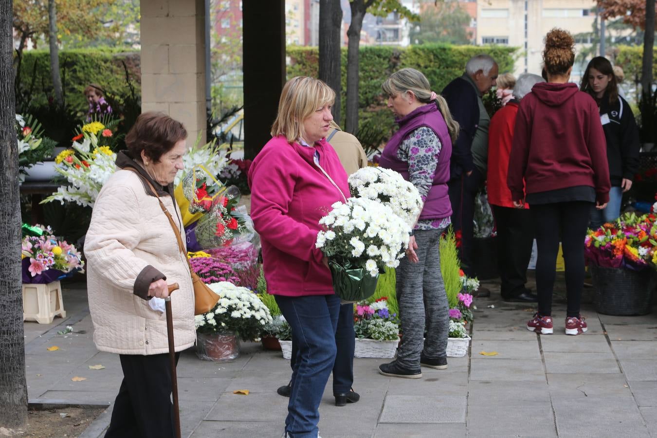 Abre el Mercado de las Flores