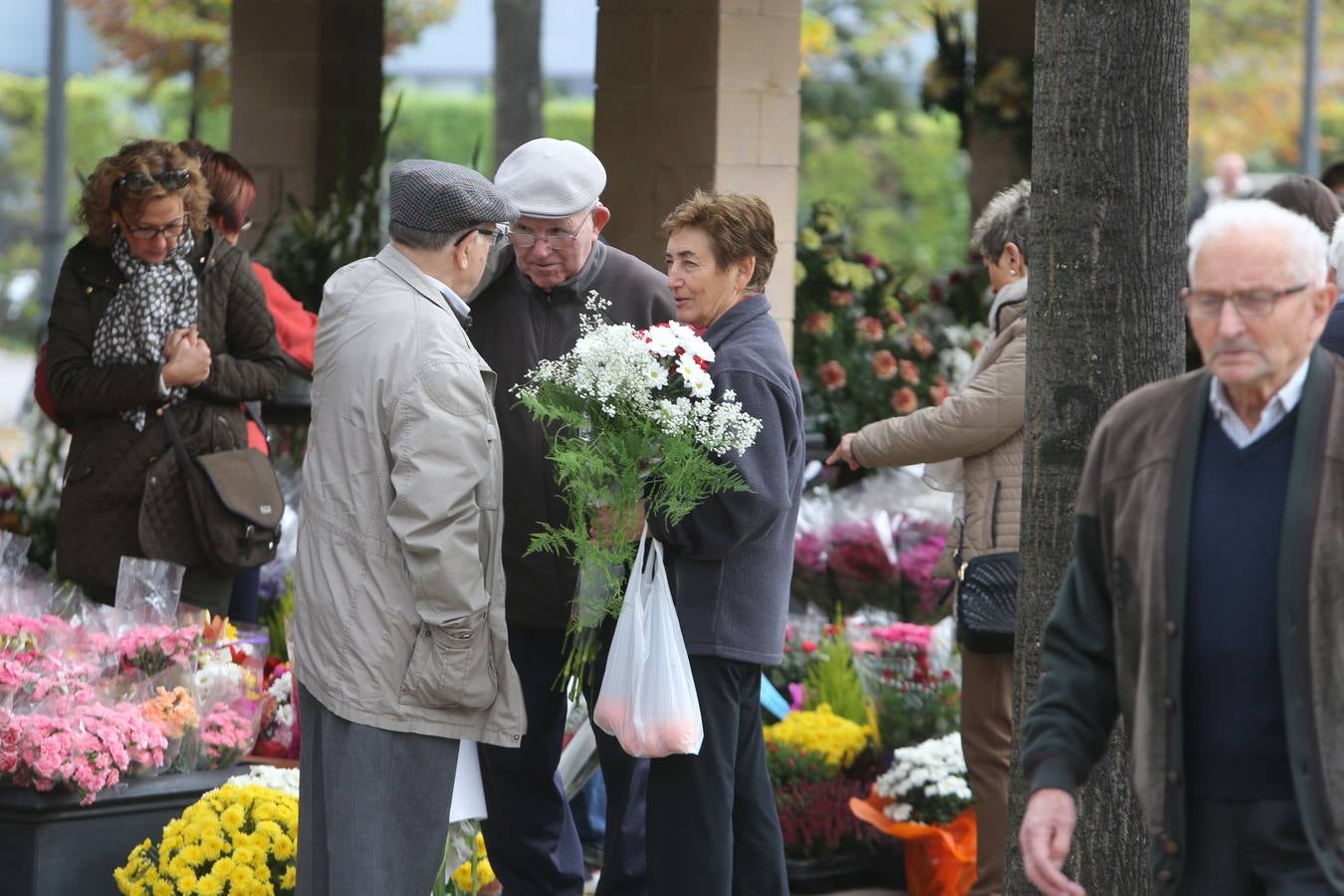 Abre el Mercado de las Flores