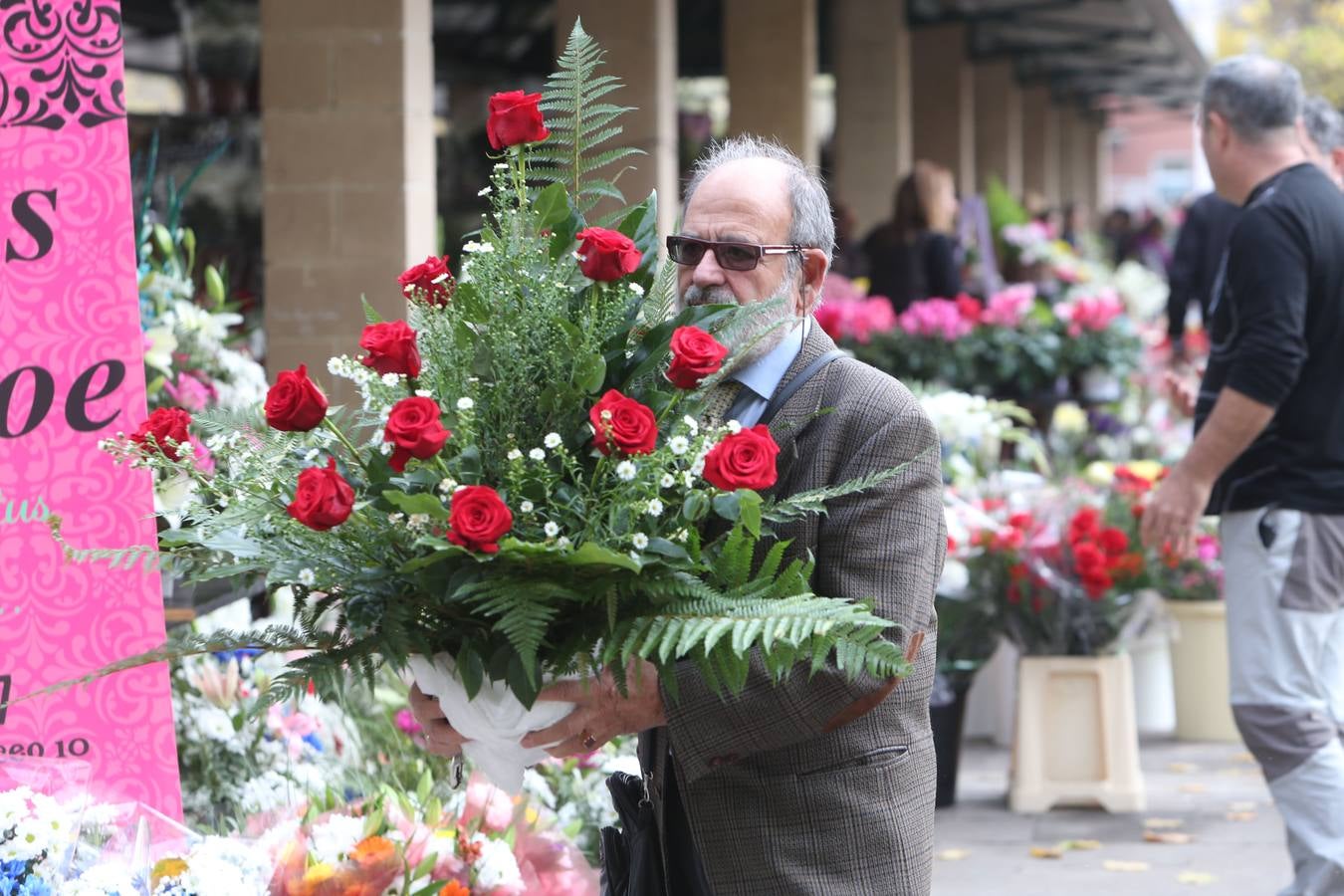 Abre el Mercado de las Flores