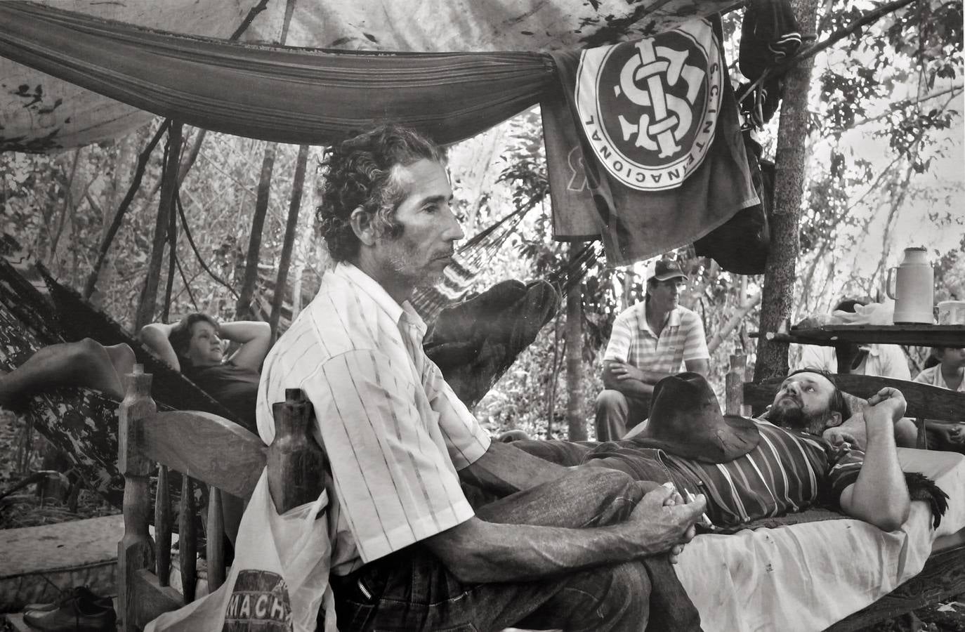 &#039;Historias de una tierra herida&#039;, de Álvaro Ybarra Zavala