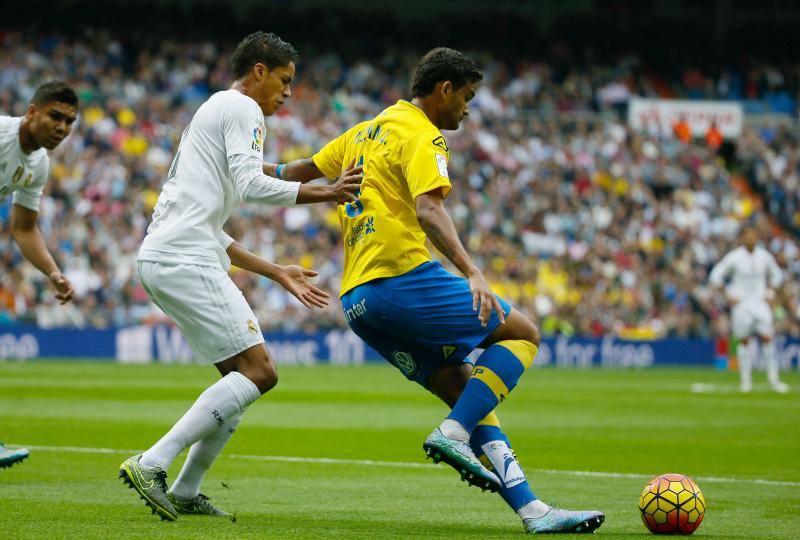 Las mejores imágenes del Real Madrid-UD Las Palmas