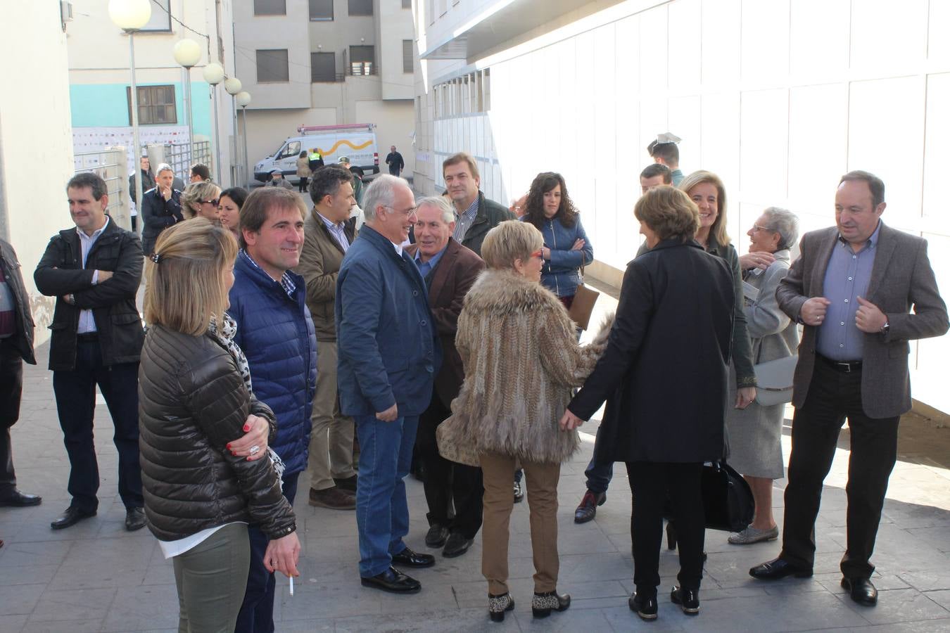 Báñez, de cazuelillas, setas y champis por Calahorra y Autol