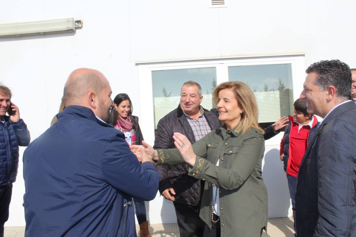 Báñez, de cazuelillas, setas y champis por Calahorra y Autol