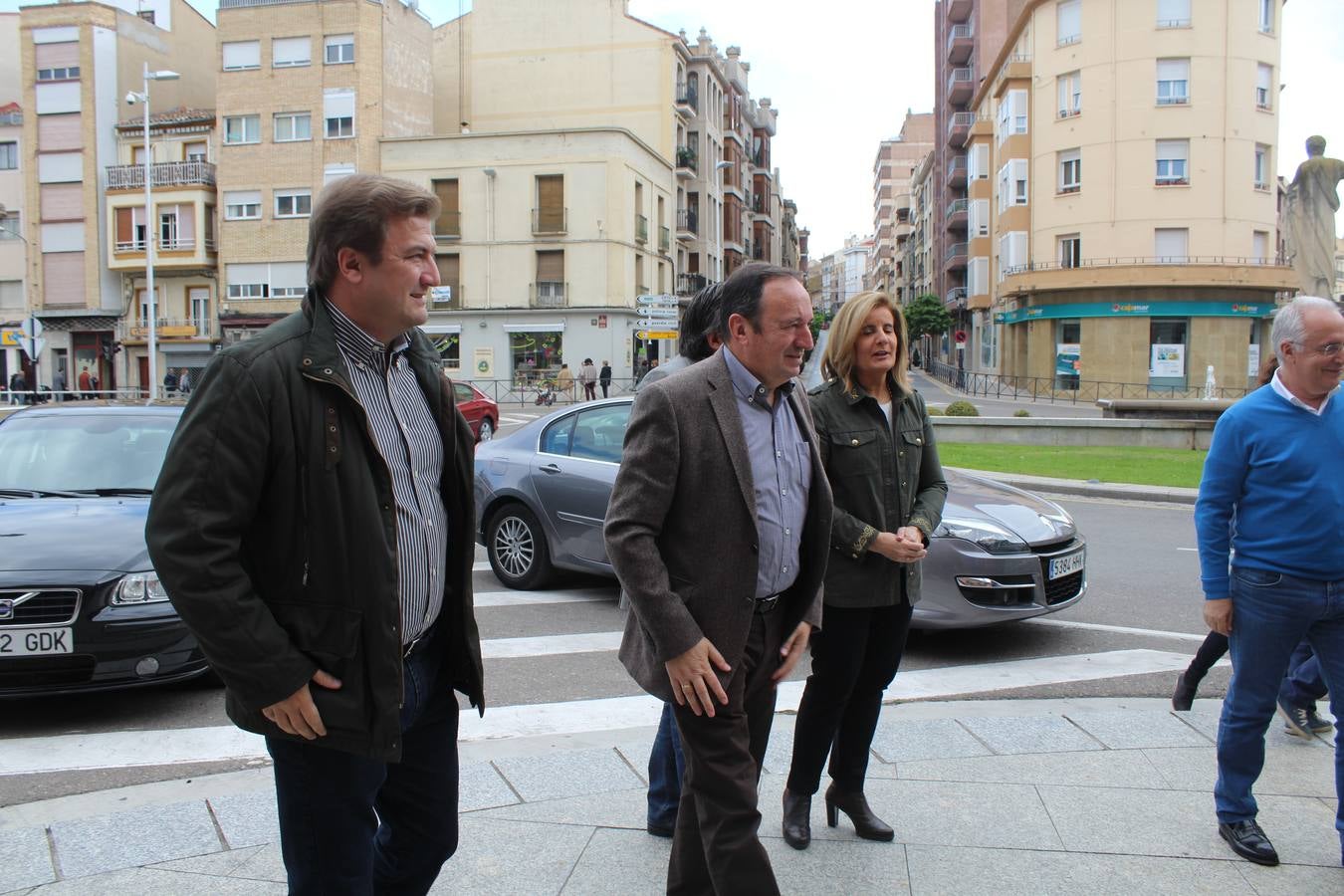 Báñez, de cazuelillas, setas y champis por Calahorra y Autol