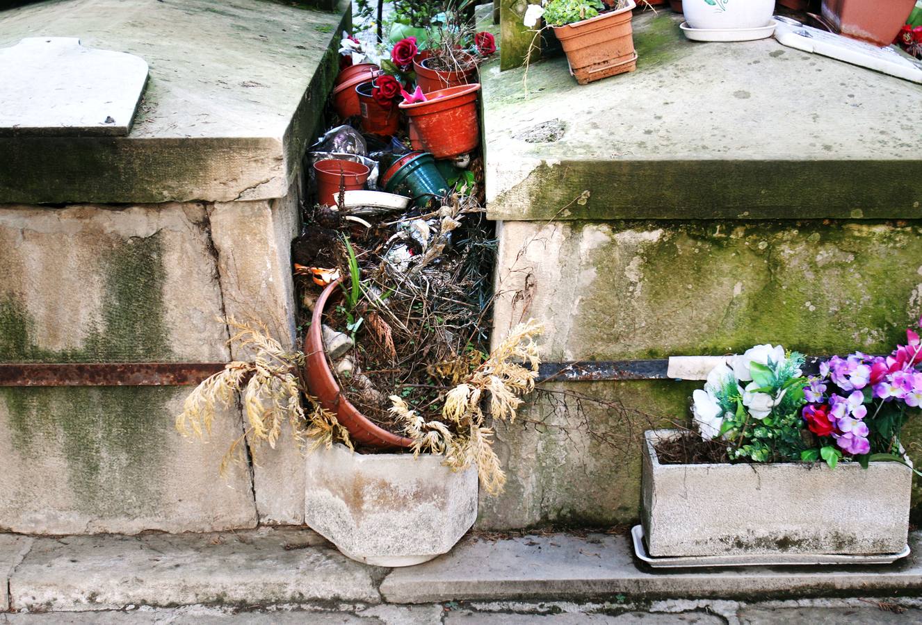 La segunda muerte de los ilustres