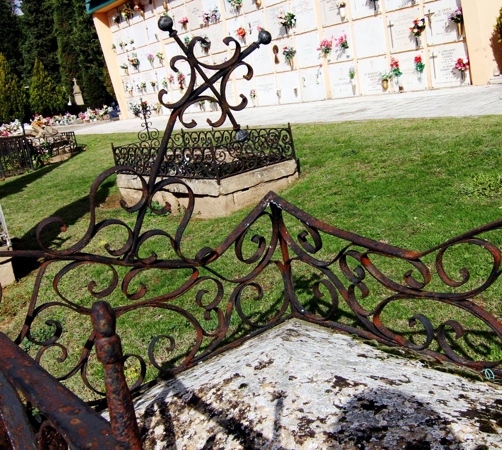 La segunda muerte de los ilustres