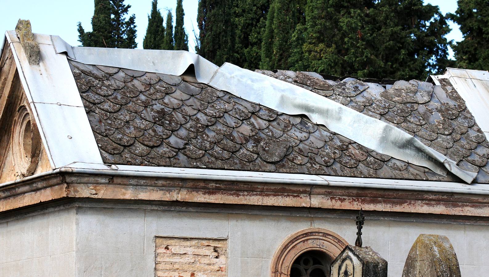 La segunda muerte de los ilustres