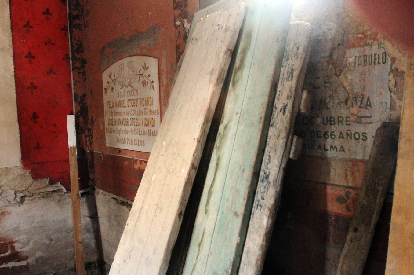 La segunda muerte de los ilustres