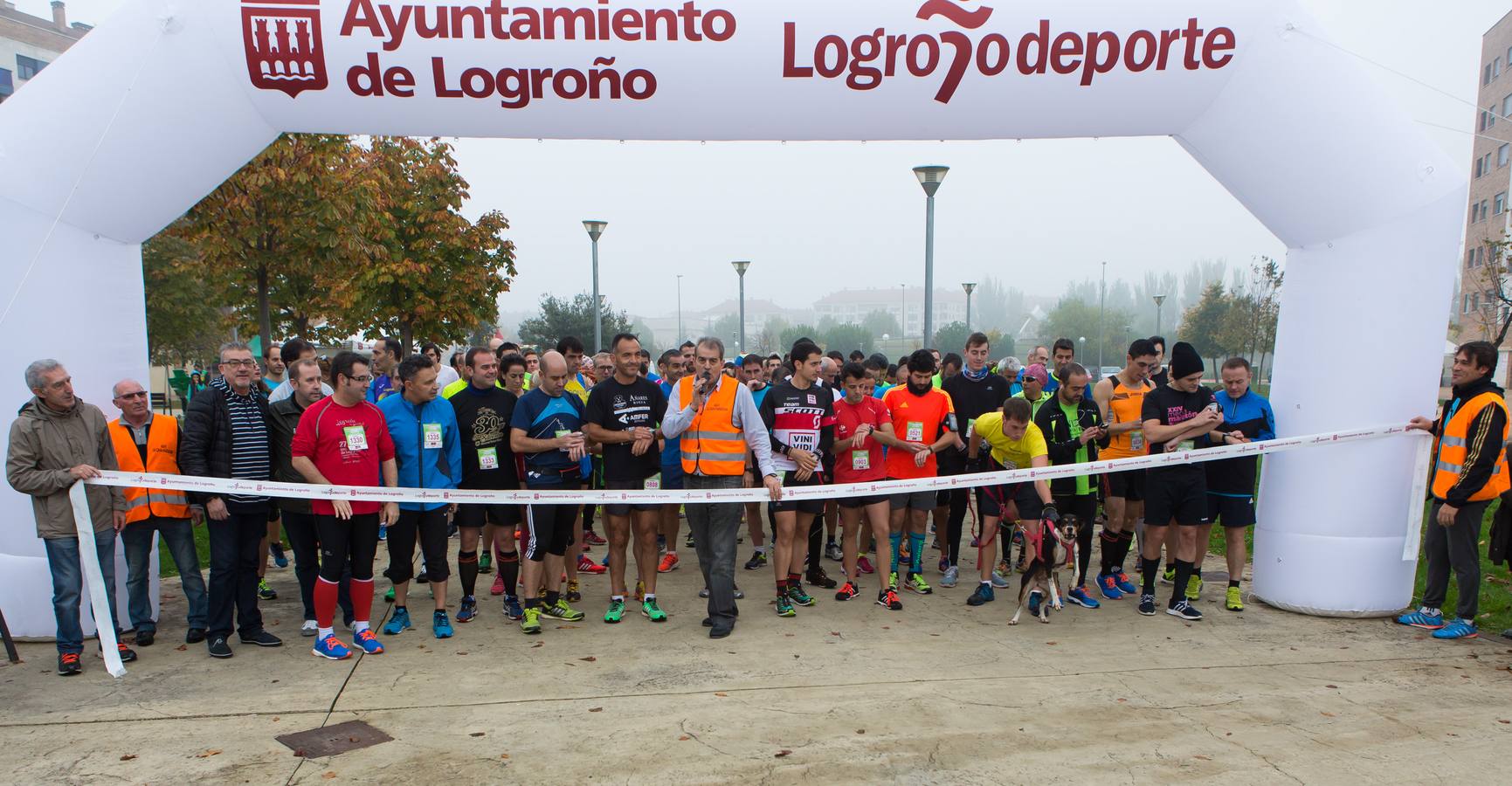 II Carrera y Marcha de la Integración