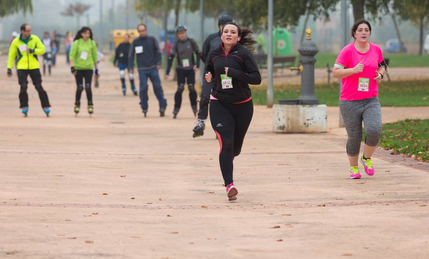 II Carrera y Marcha de la Integración