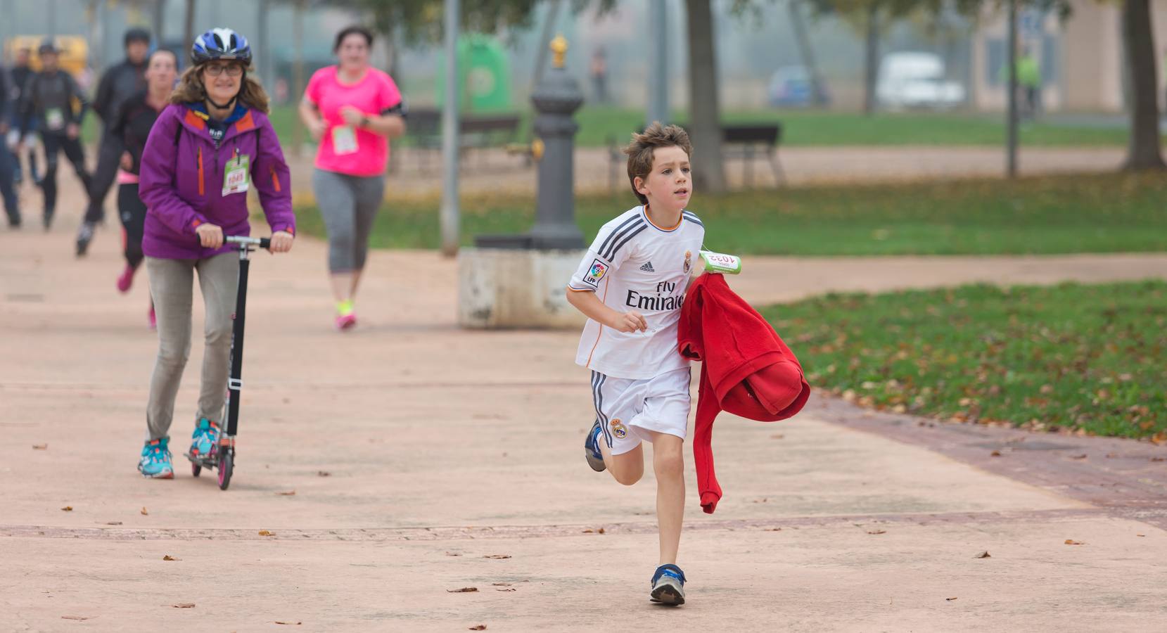 II Carrera y Marcha de la Integración