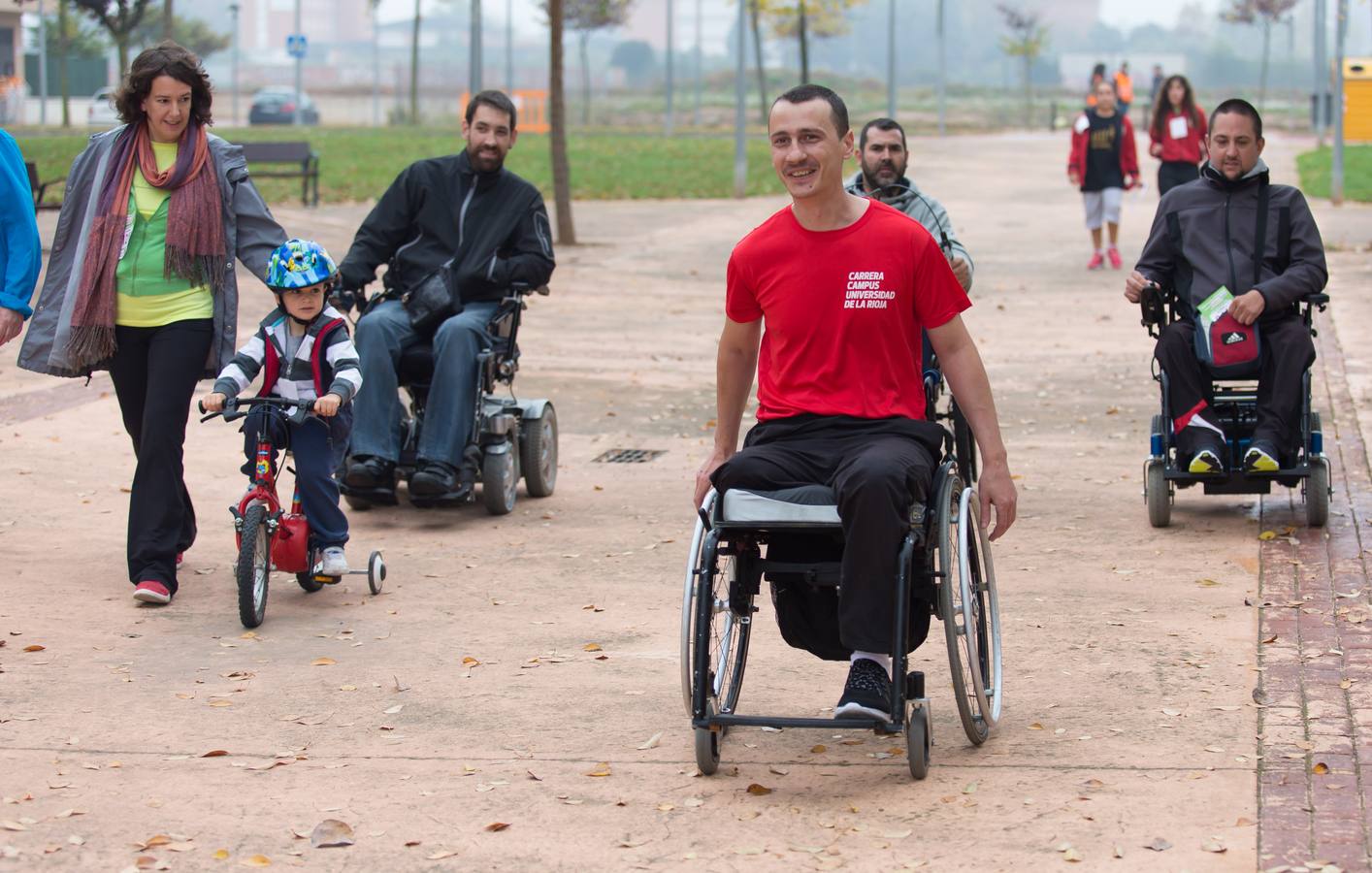 II Carrera y Marcha de la Integración