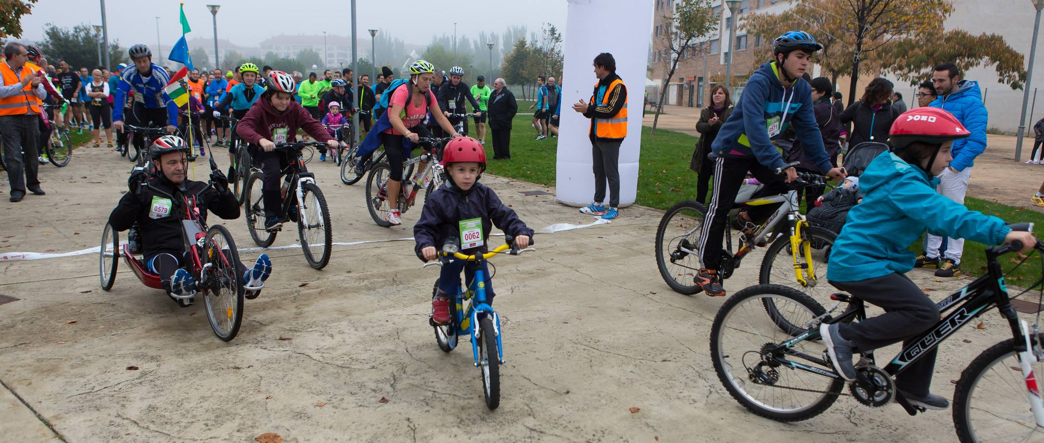 II Carrera y Marcha de la Integración