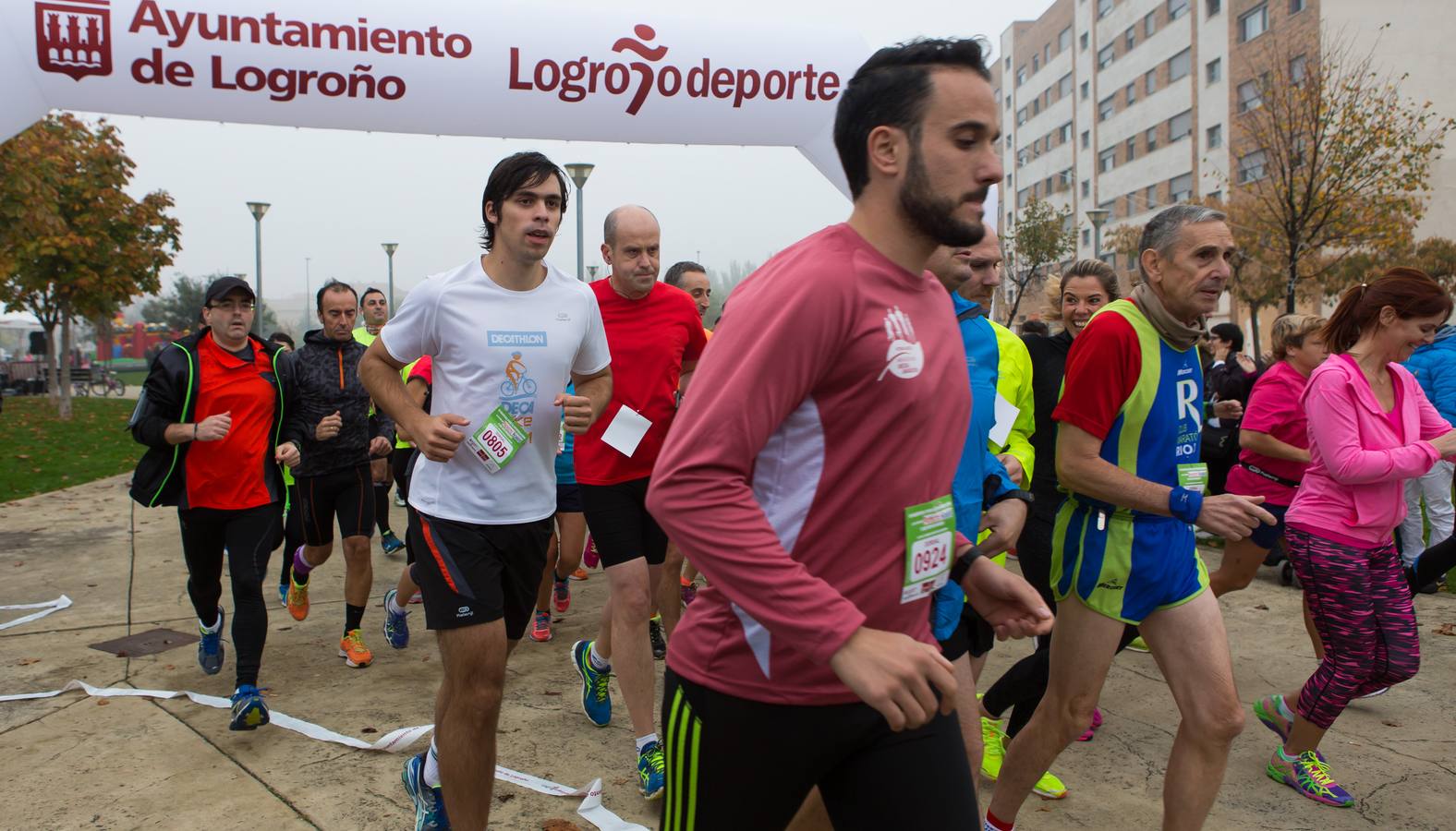 II Carrera y Marcha de la Integración