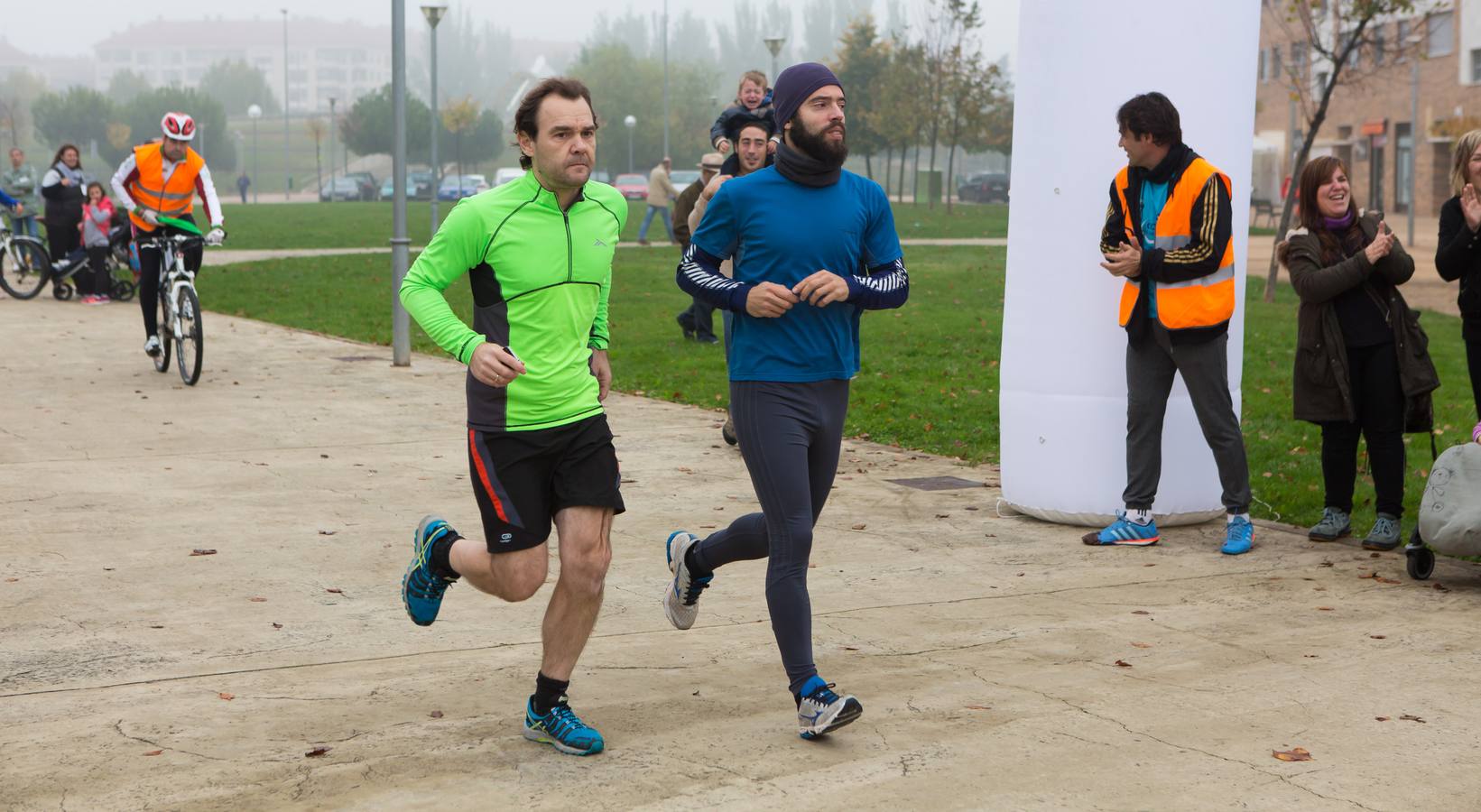 II Carrera y Marcha de la Integración