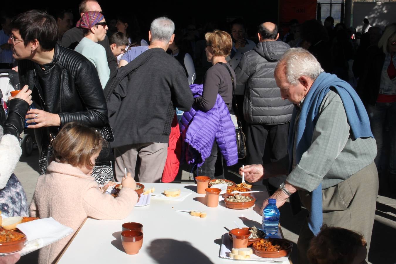 Jornadas micológicas en Arnedillo