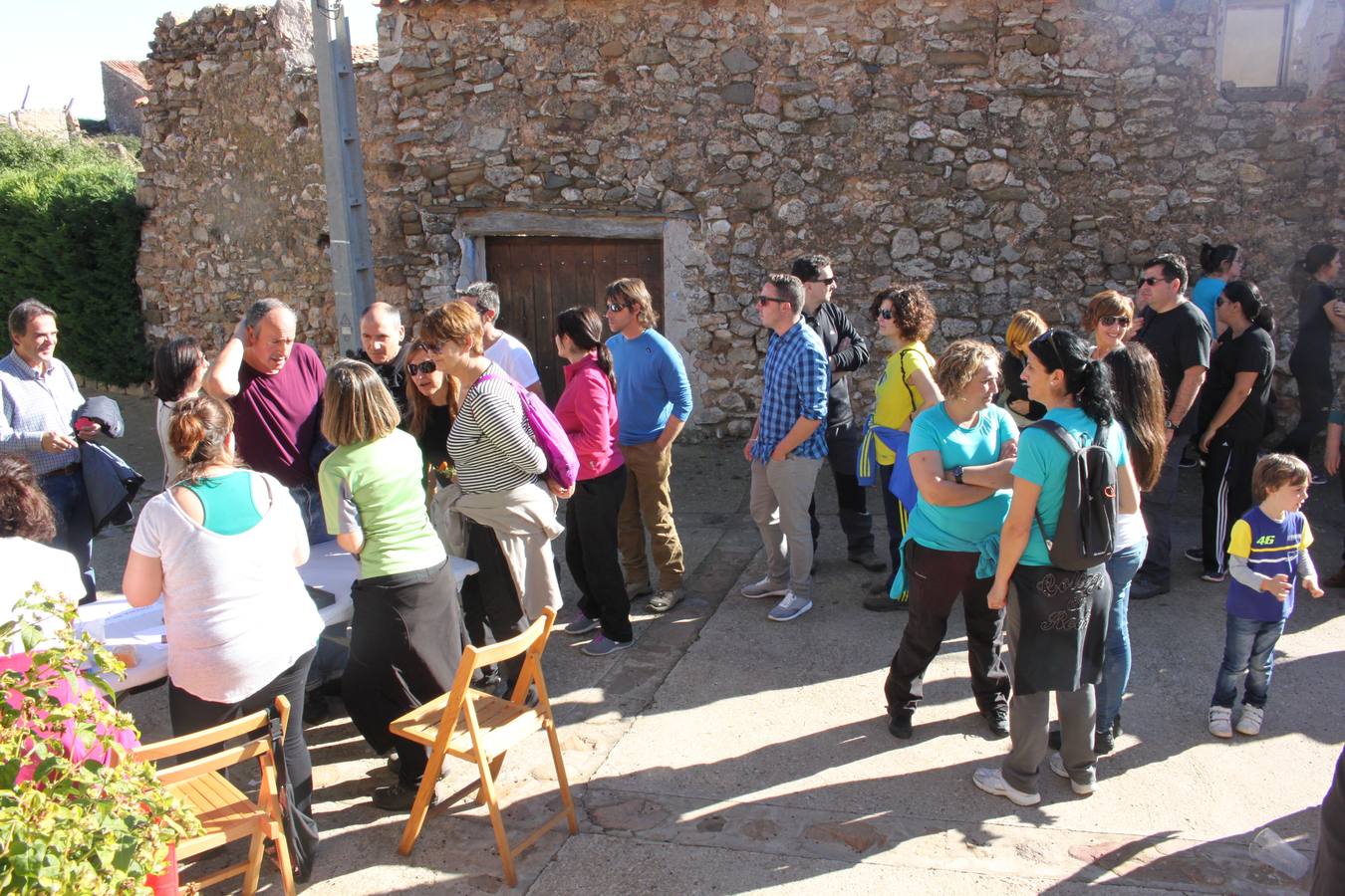 Jornadas micológicas en Villarroya