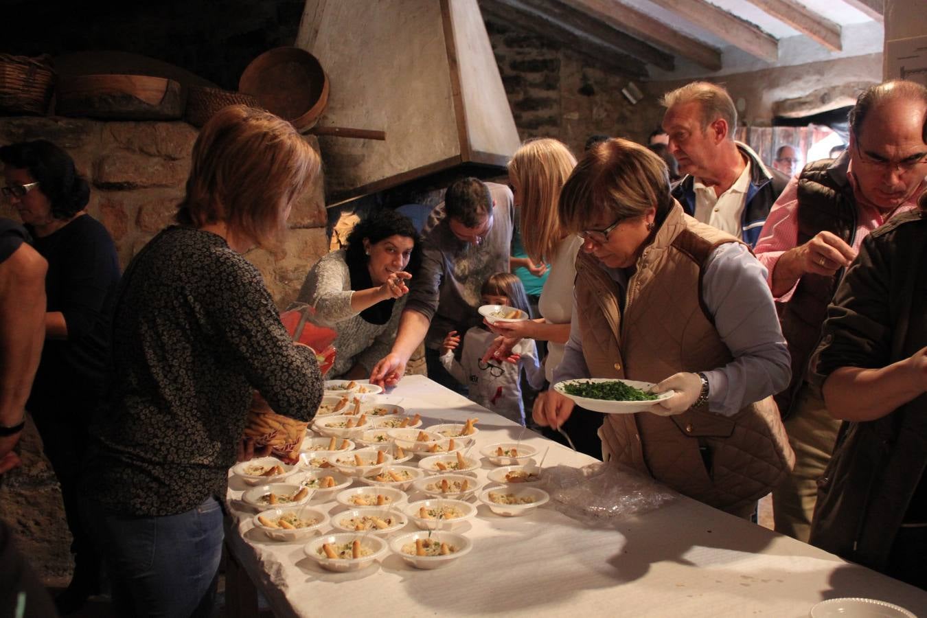 Jornadas micológicas en Villarroya