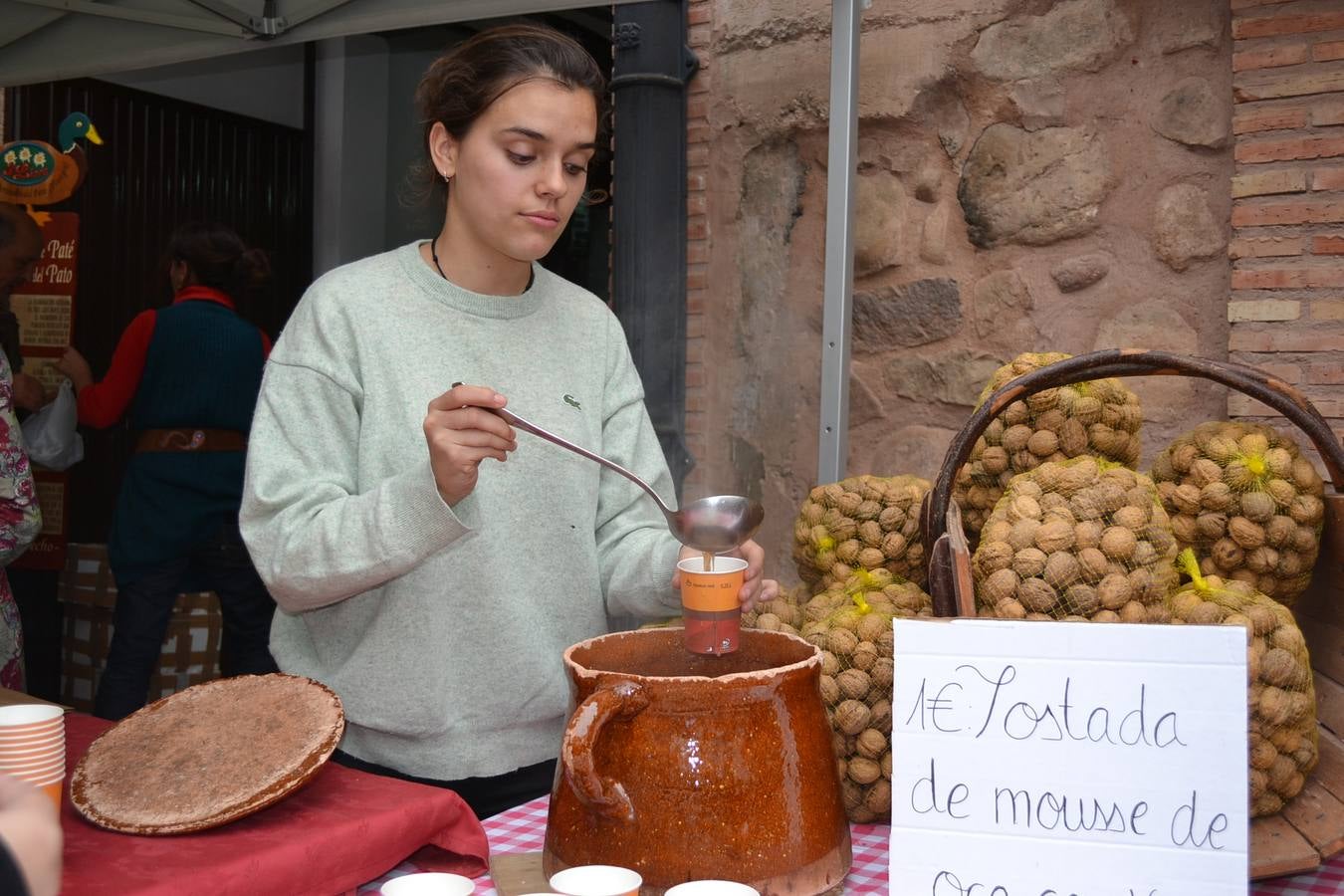 Nueces y Pedroso