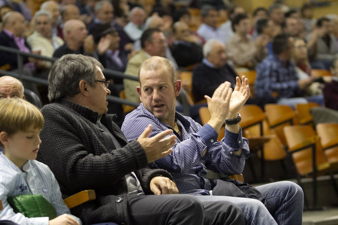 Festival de pelota del Adarraga