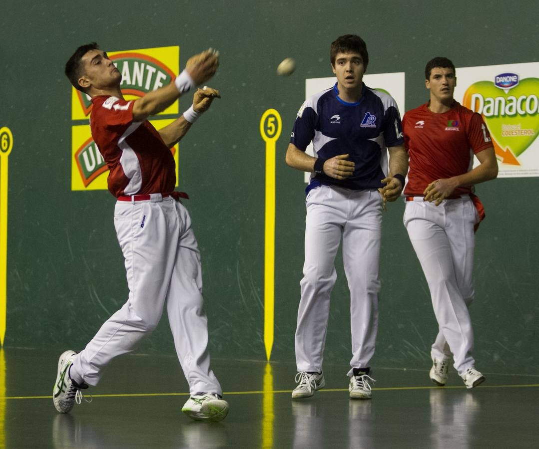 Festival de pelota del Adarraga