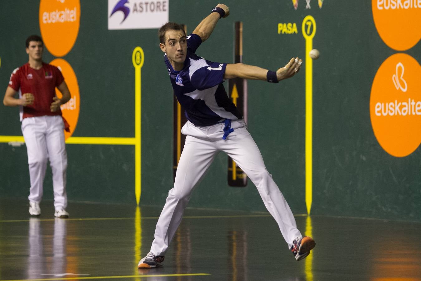Festival de pelota del Adarraga