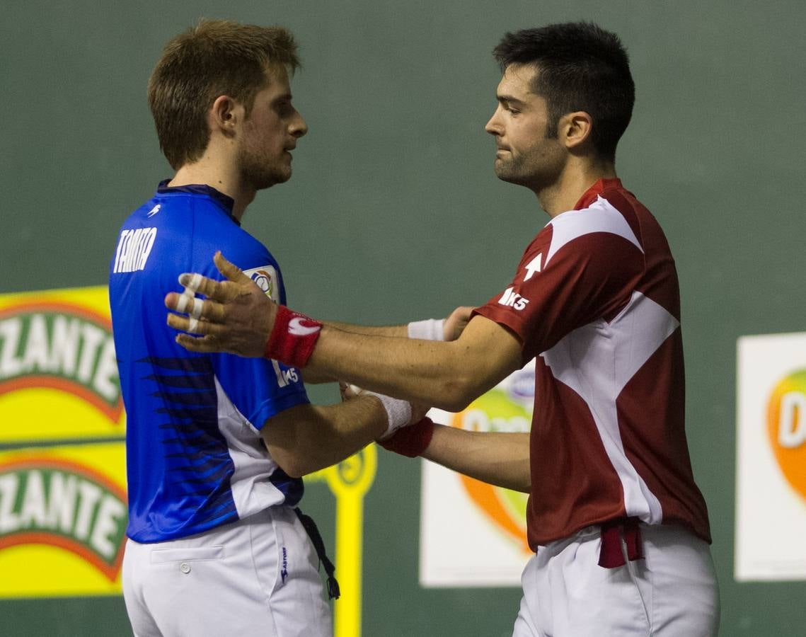 Festival de pelota del Adarraga