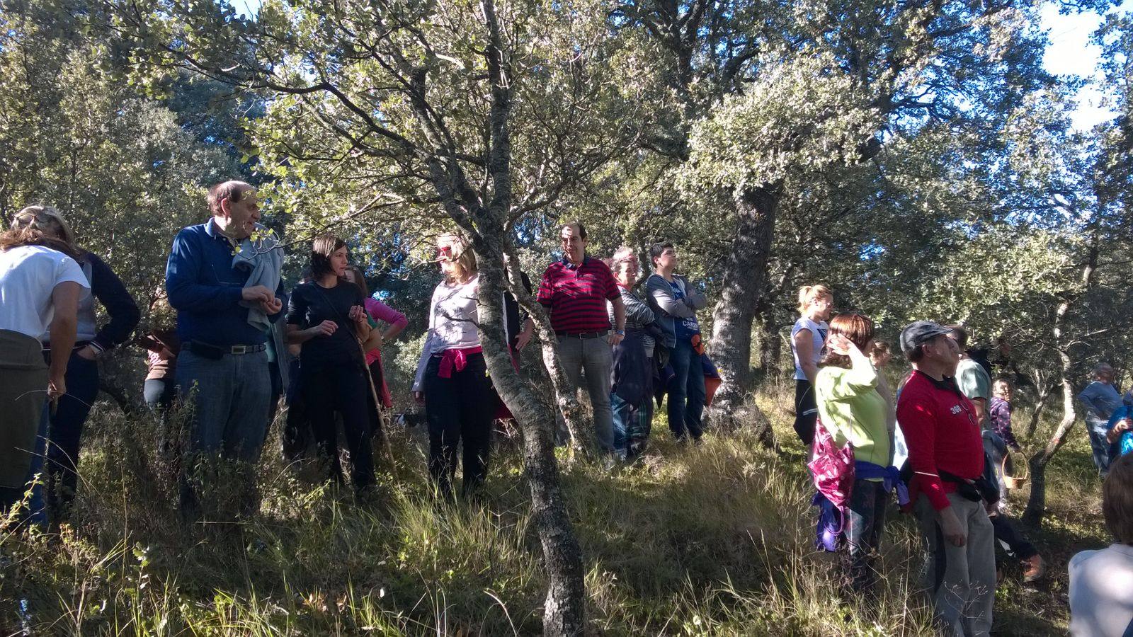 Jornadas micológicas de Villarroya II