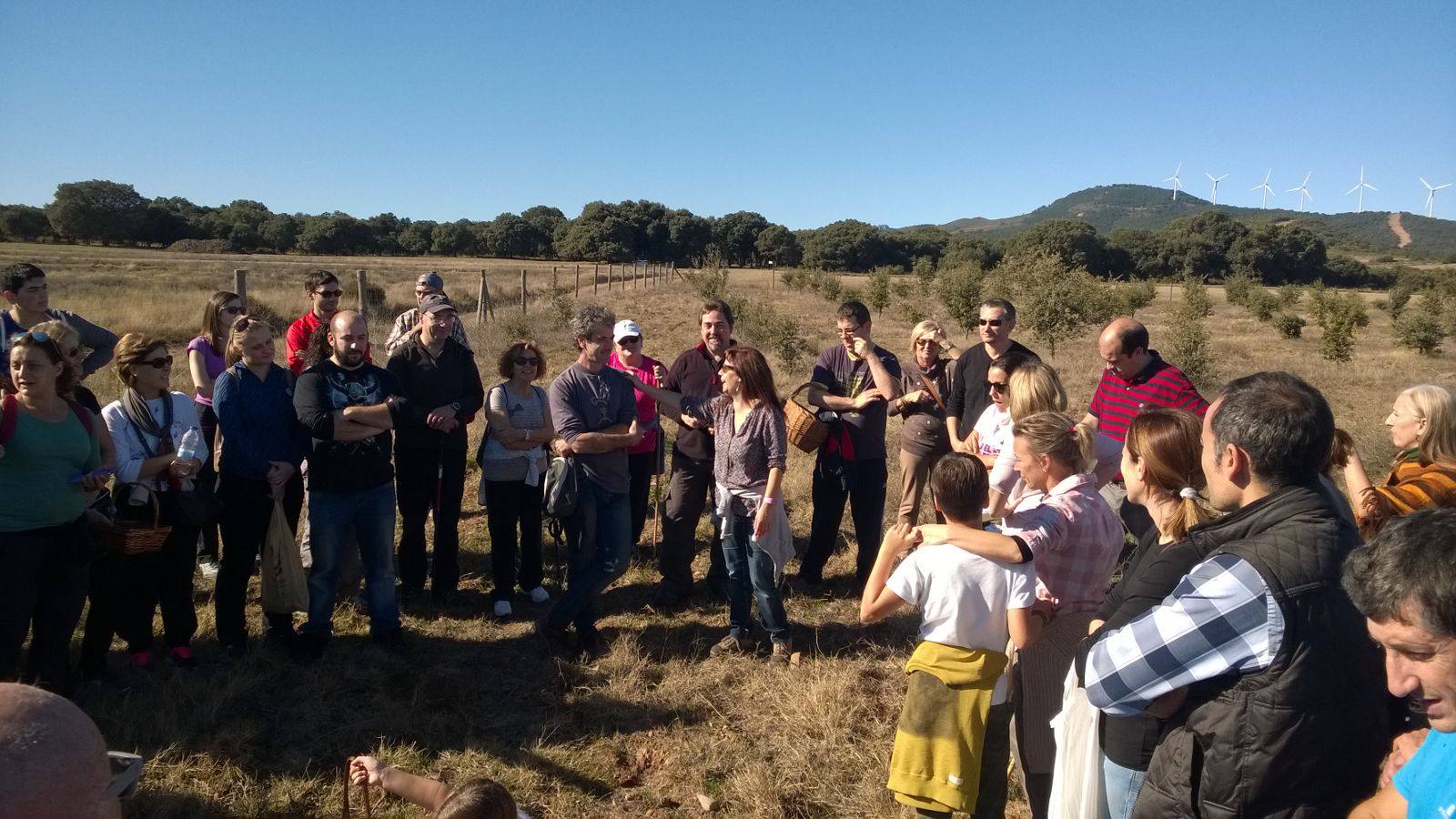 Jornadas micológicas de Villarroya II