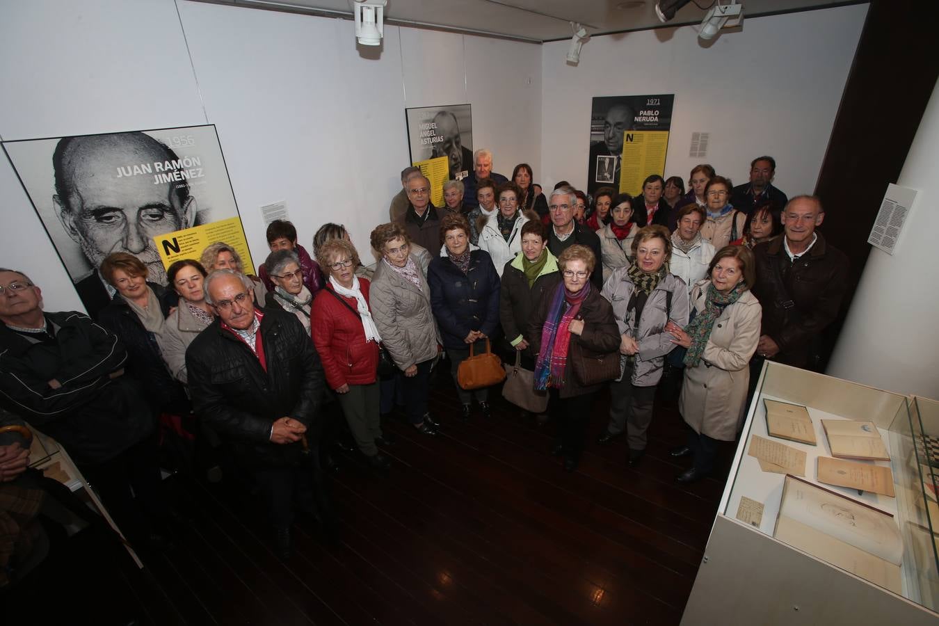 Homenaje a los Premios Nobel