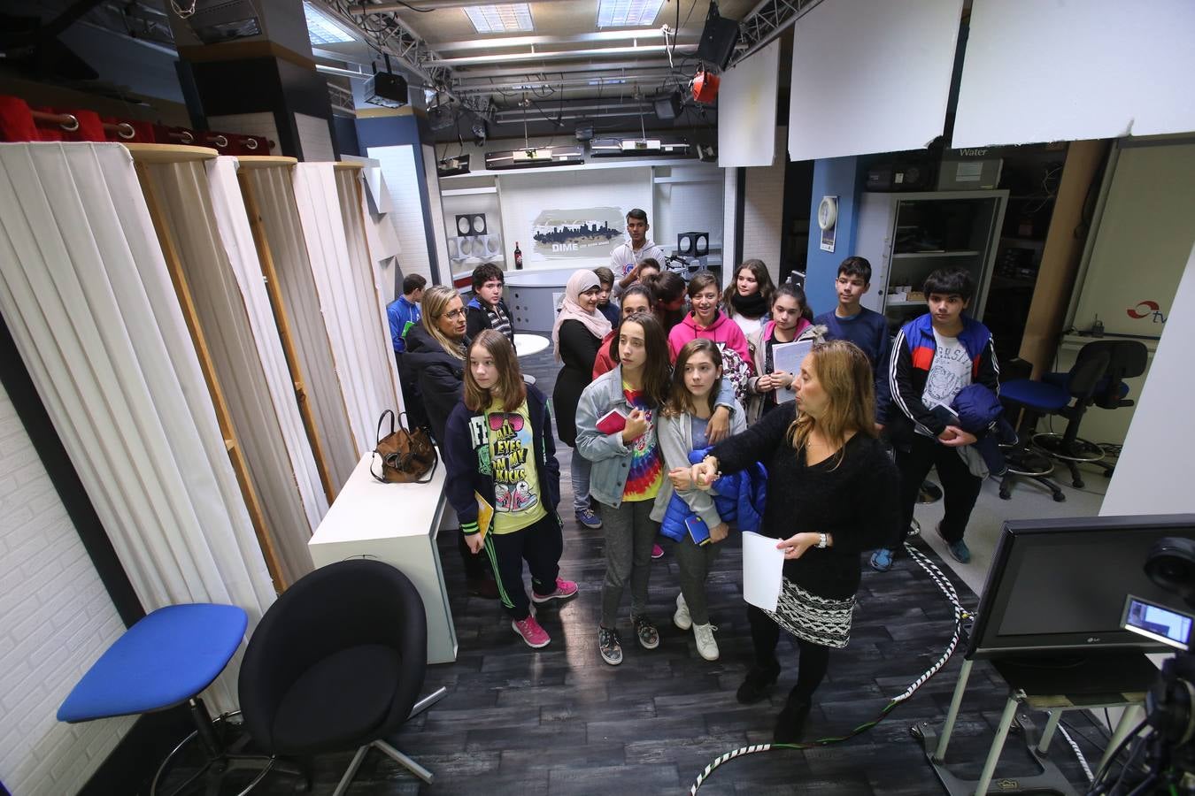 Visita a LA RIOJA de alumnos del IES Sagasta