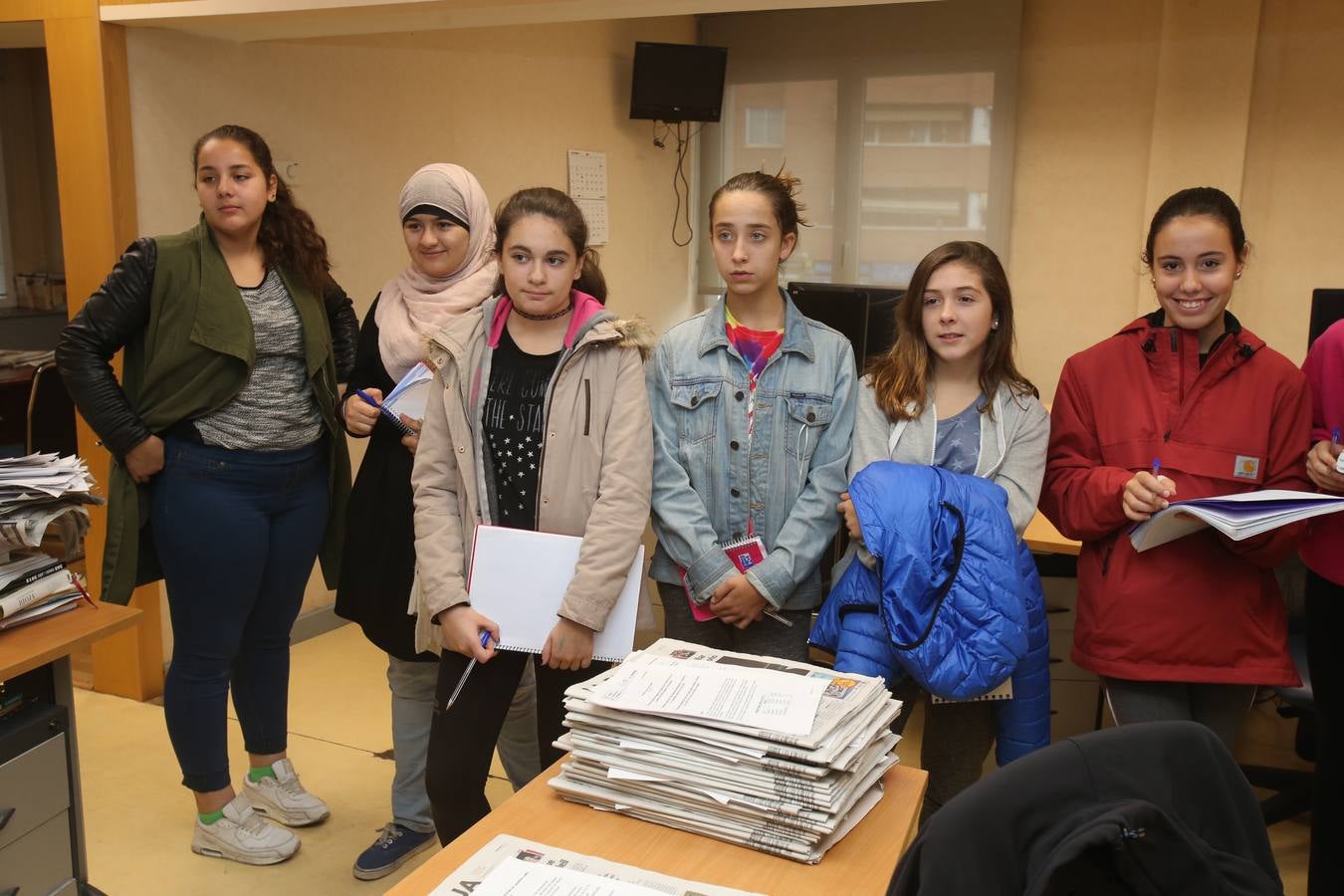 Visita a LA RIOJA de alumnos del IES Sagasta