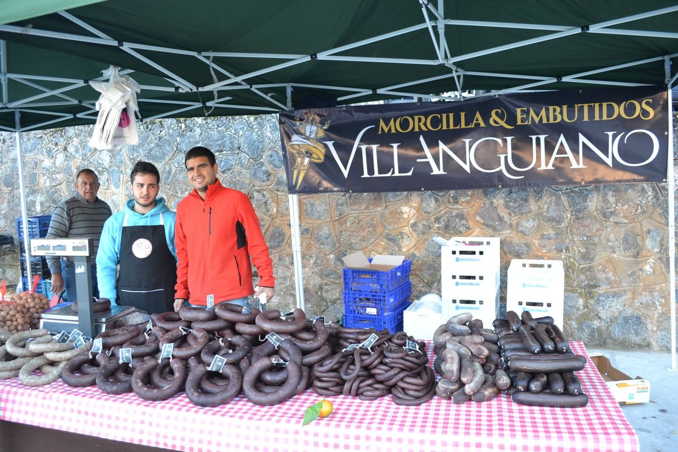 Festival de la Alubia de Anguiano