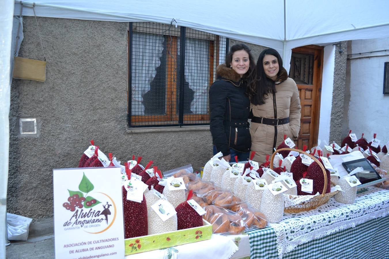 Festival de la Alubia de Anguiano