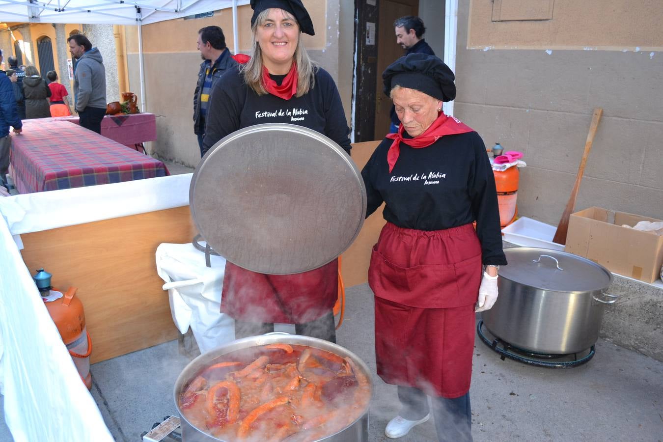 Festival de la Alubia de Anguiano