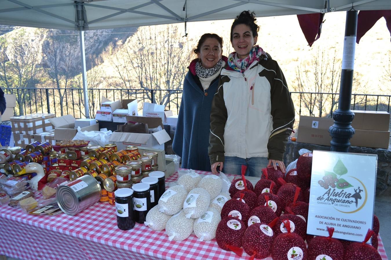 Festival de la Alubia de Anguiano