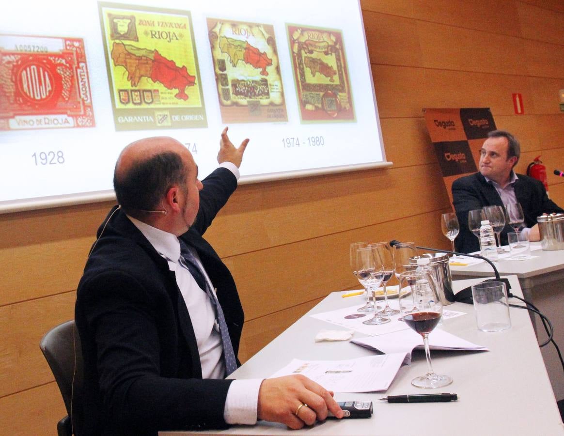 Un recorrido por la historia de los grandes vinos de Bodegas Riojanas desde 1942