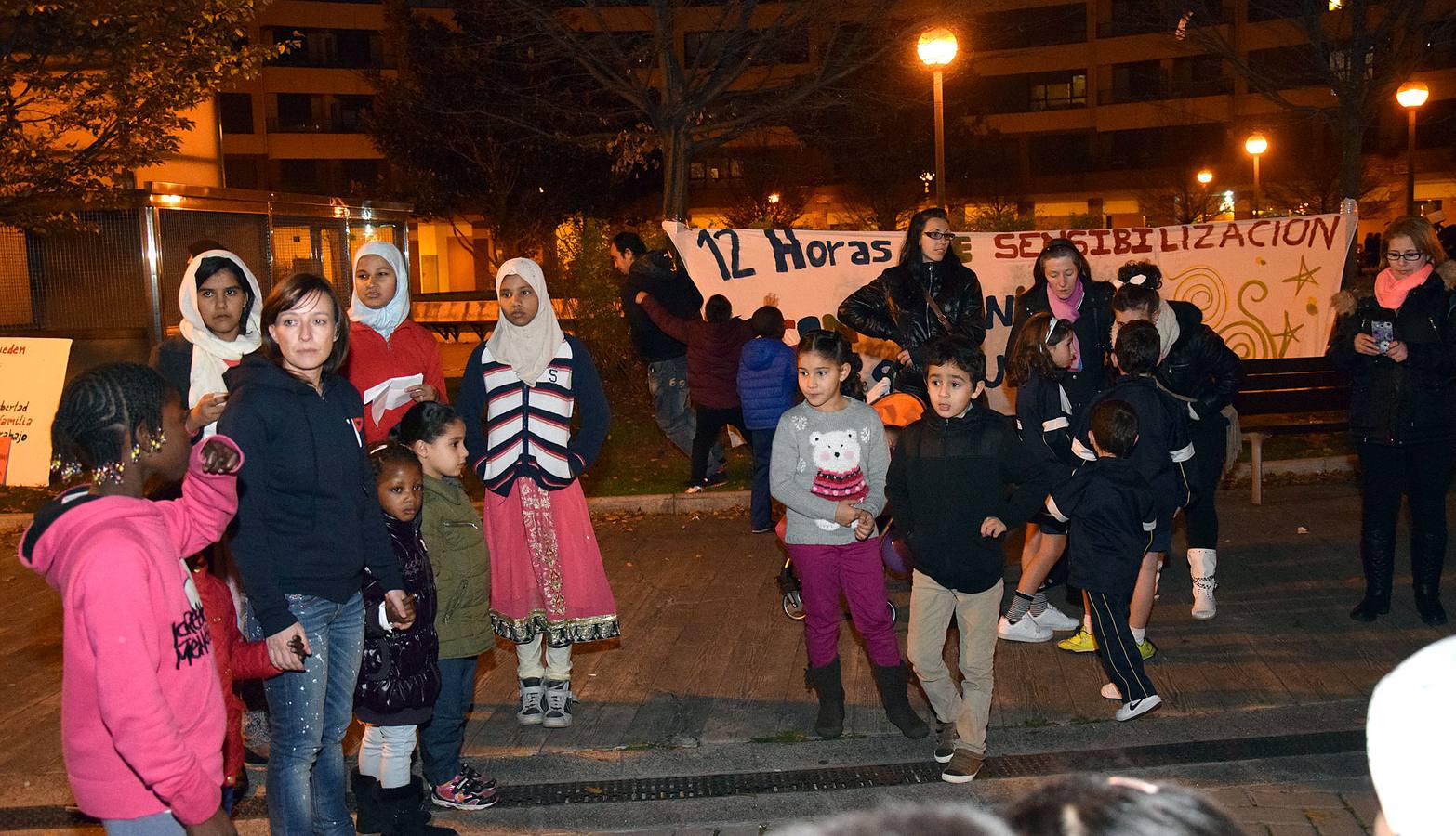 Celebración de la Declaración Universal de los Derechos del Niño